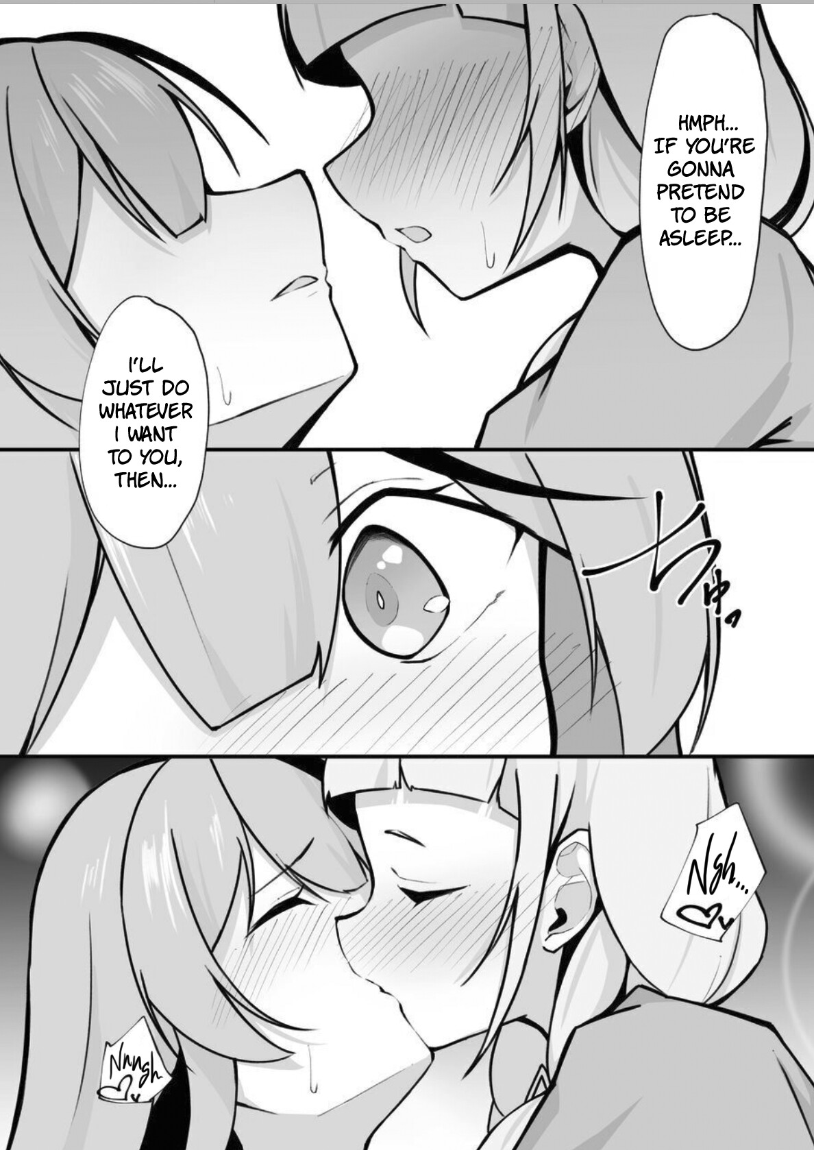 Hentai Manga Comic-I Did My Fave, Then She Did Me!-Read-23